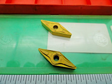 SANDVIK VNMG 332-PM VNMG 16 04 08-PM New Carbide Inserts Grade 4025 2pcs