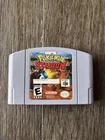 Pokemon Stadium (Nintendo 64, 2000) Tested and Working N64 Authentic