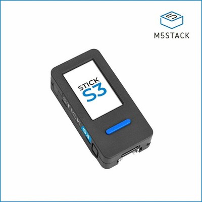 M5stack M5StickS3 ESP32S3 Mini IoT Dev Kit, 8MB Flash, 8MB PSRAM, 1,14 Zoll LCD,