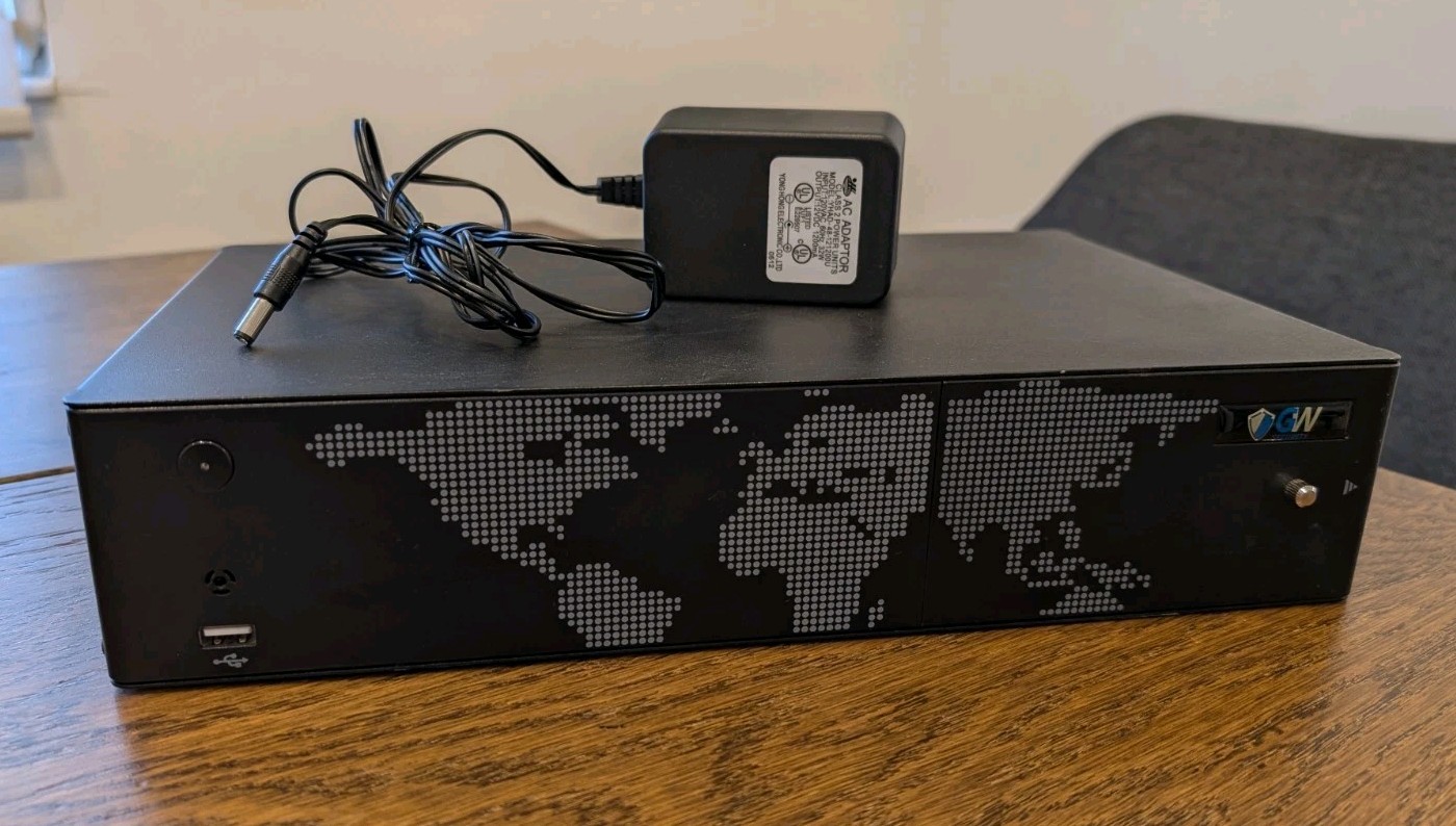 Poe W/ Audio - No Hard Drives