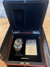 Oakley Elite Anniversary Time Bomb 11