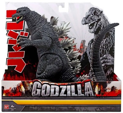 Bandai Godzilla: Final Wars 10-Inch Vinyl Action Figure