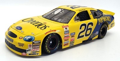 Ertl 1/18 Scale Diecast 7923 - 1998 Ford Taurus Johnny Benson Nascar #26