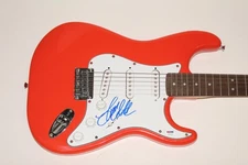 JASON ALDEAN SIGNED AUTOGRAPH FENDER BRAND ELECTRIC GUITAR - MY KINDA PARTY PSA