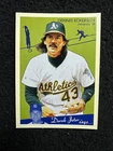 DENNIS ECKERSLEY 2008 Upper Deck Goudey #135 Athletics Buy 10 get 10 Free