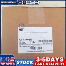 NEW Allen-Bradley MPL-B430P-MJ72AA Servo Motor MPLB430PMJ72AA US Free Tax