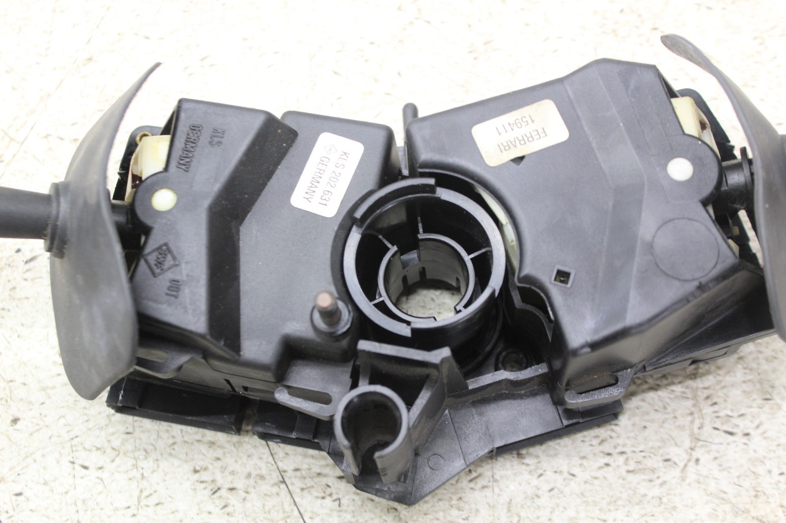 99-01 FERRARI 456 M STEERING COLUMN SWITCH TURN SIGNAL LEVER