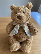 Jellycat Liberty Exclusive Bartholomew Bear Elysian Day Soft Toy BNWT