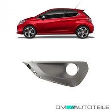 Nebelscheinwerfer Gitter vorne rechts für Peugeot 208 I CA CC CR Bj. 2015-2019