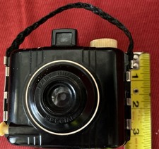 Vintage Eastman Kodak Little Brownie camera- 3