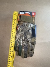 Mechanix Wear Gloves Field Series SUB 35 Realtree Size Large Brand New
