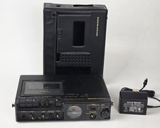 Marantz PMD 221 Professional Portable Cassette Recorder 3 Head PARTS OR REPAIR 