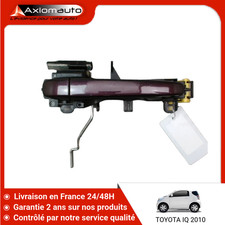 Porte avant et accessoires Toyota IQ