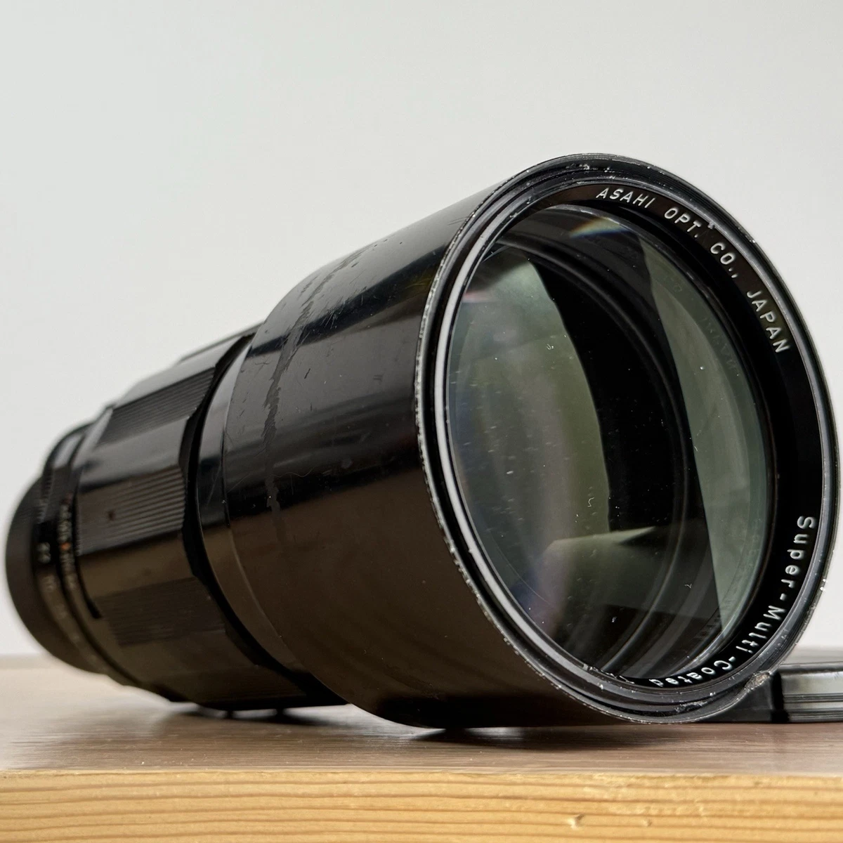 300mm Focal f/4 M42 Camera Lenses for sale - eBay