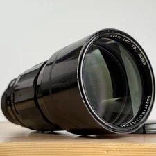 [Very Good] PENTAX SUPER TAKUMAR 300mm F4 M42 Lens From JAPAN G