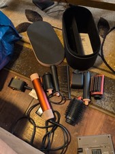 Dyson Airwrap i.d. multi-styler and dryer Straight Wavy Some Attachments