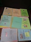 US Stamp USPS Souvenir Sheet first day panel collection 1970-96 800 pages