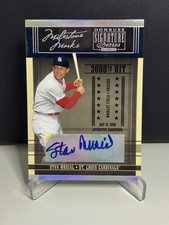 Stan Musial Cards, Rookie Cards and Autographed Memorabilia Guide 20