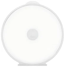 Clear Round ClamShell CD/DVD Case with Lock Lot