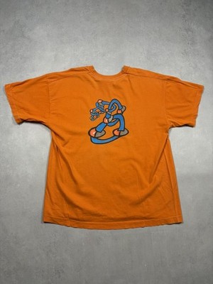 Vintage 90s MAP London Missing Link Tee Christian Huffman Rave XL Rare Graphic