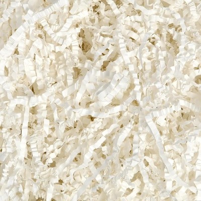 Crinkle Paper Filler, 2LB Crinkle Cut Shredded Paper  Boxers Filler Stuffing