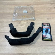 NEW POWERTYE SHEEPSKIN SOFT-TYE PAIR / 3920-0012