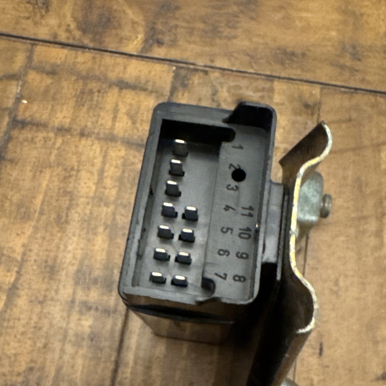 Verified BMW E23 E24 E30 Central Door Lock Control Module Switch Relay Locking