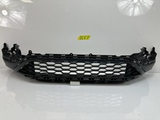 VOLKSWAGEN T-ROC 2021-ON FRONT BUMPER LOWER GRILLE P/N 2GA805903K GENUINE