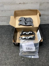 Disc Brake Pad Set-QuietCast Ceramic Brake Pads with Hardware Bosch BC964