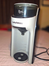 Baby Brezza Formula Pro Advanced Formula Dispenser, Dishwasher Safe, Gray/Black