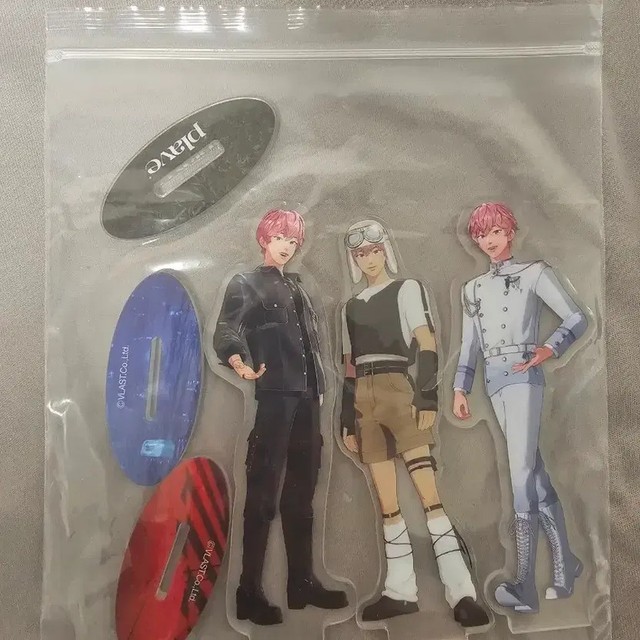 Playve Acrylic Stand Bambi (DASH, FANCON, W4L)