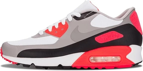 Nike Air Max 90 Patch OG Infrared 746682-106 Men's US3-14 NEW — product photo 4 of 5