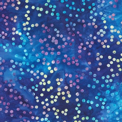 KAUFMAN - Artisan Batiks: Confetti - RIVIERA - K85405 ,1/4 yard