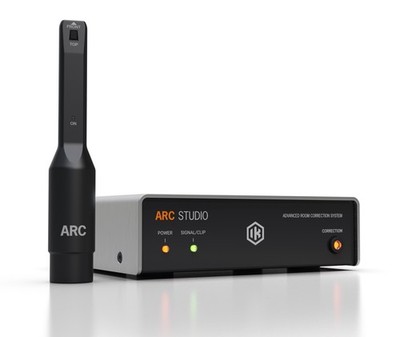 IK Multimedia ARC Studio - NEU
