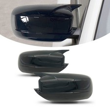 Door Side Mirror Covers Caps Fit for Dodge Charger 2011-2020 Fit for Chrysler...