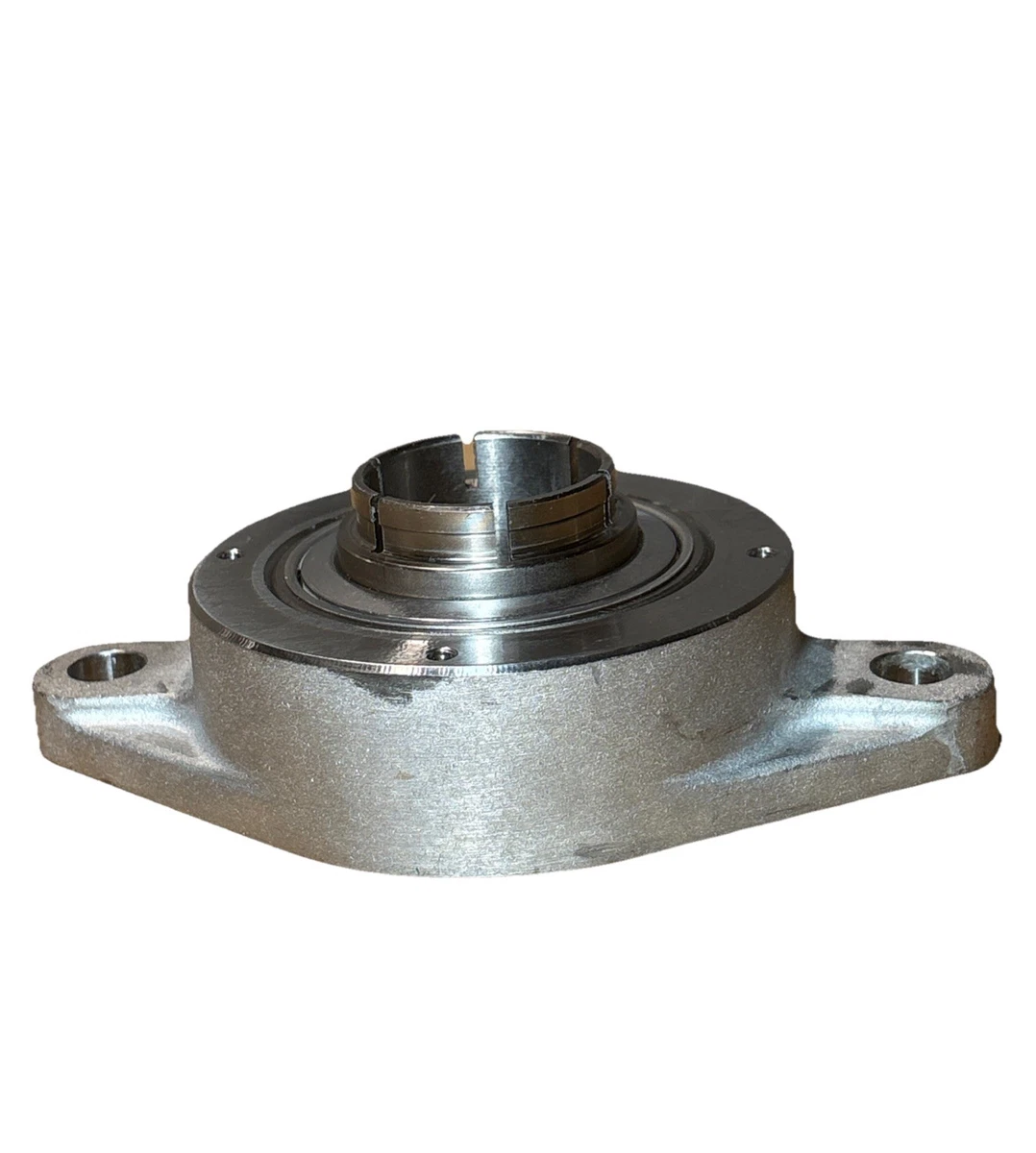 Sealmaster CRBFTS-PN208T RMW 40mm Stainless 2-Bolt Flange Bearing photo 4