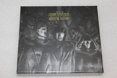 Taco Hemingway - Latarnie wszędzie dawno zgasły CD POLISH RELEASE NEW 2026