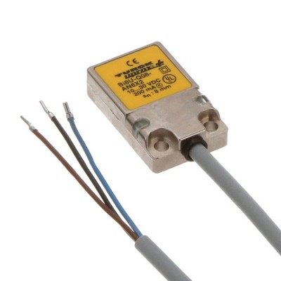 Turck Induktiver Sensor BI8U-Q08-AP6X2 inductive sensor Schließer 1662006