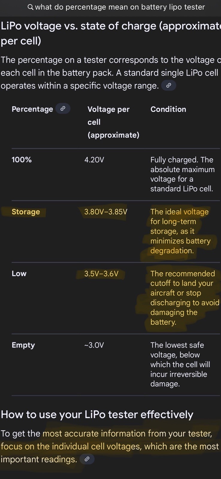 (2) Used Gens Ace Bashing LIPO Battery GEA8K3s100E5 GA-BS-8000 mAH 11.1V 88.8Wh