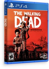 The Walking Dead: The Telltale Series - The Final Season (I (Sony Playstation 4)