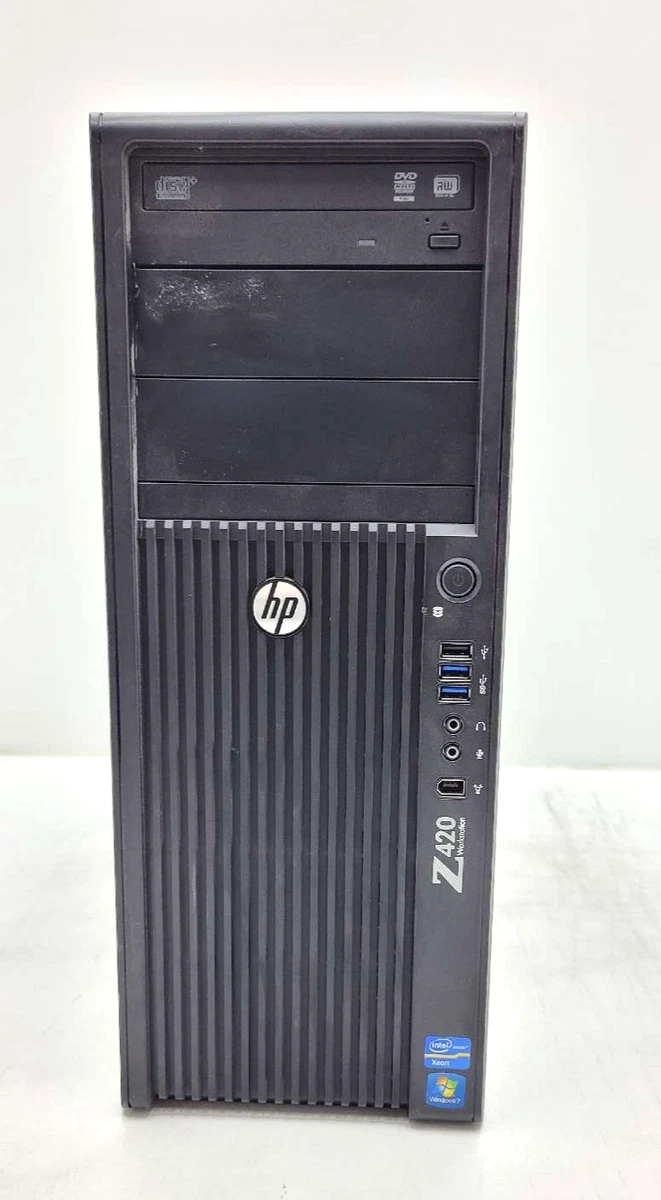 HP Z420 Towers for sale | eBay