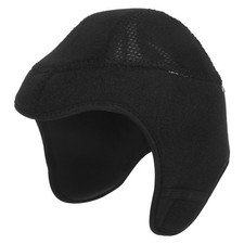 Hard Hat Biking Liner Warm Cold Weather Cap Cycling Winter
