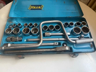 Hazet 900 Z  1/2" little “a” Steckschlüssel Set - Bild 1 von 4