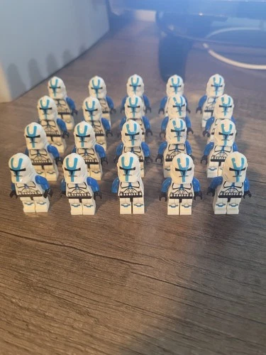 Lego Star Wars 501st Legion 20 Minifigures