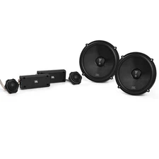 JBL STADIUM62CF 6 1/2" Stadium Series Step-up Car Audio Component Speaker Sys...