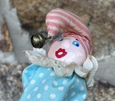 Handmade Jack-In-The-Box Jester, London - Tuulikki Ahokangas  Andrew Hinks