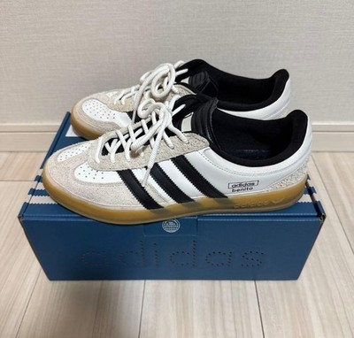 Bad Bunny adidas Gazelle Indoor Benito Sneakers Trainers Shoes Men Size10