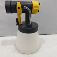 Wagner W 690 FLEXIO Paint Sprayer Paint Spray System( Bottle With Top Spray Gun)