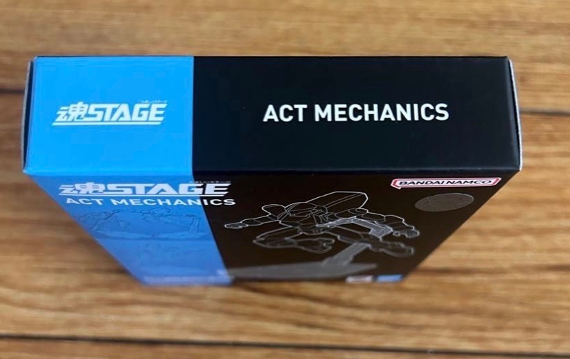 TAMASHII NATIONS Bandai Stage Act. 5 for Mechanics Stand Support (Clear), mul...