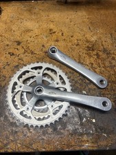 Vintage Shimano XTR FC-M900 Crankset 90s Mountain Bike 175mm Triple 46/36/26 MTB